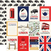 Load image into Gallery viewer, Carta Bella | London - 12x12 Collection Kit