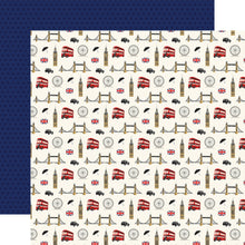 Load image into Gallery viewer, Carta Bella | London - 12x12 Collection Kit