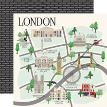 Load image into Gallery viewer, Carta Bella | London - 12x12 Collection Kit