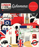 Carta Bella | London - Ephemera