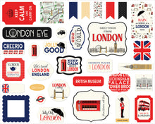 Load image into Gallery viewer, Carta Bella | London - Ephemera
