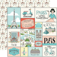 Load image into Gallery viewer, Carta Bella | Paris - 12x12 Collection Kit