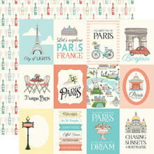 Load image into Gallery viewer, Carta Bella | Paris - 12x12 Collection Kit