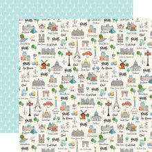 Load image into Gallery viewer, Carta Bella | Paris - 12x12 Collection Kit