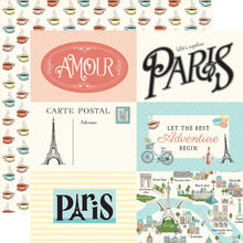 Load image into Gallery viewer, Carta Bella | Paris - 12x12 Collection Kit