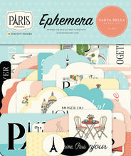 Load image into Gallery viewer, Carta Bella | Paris - Ephemera