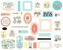 Load image into Gallery viewer, Carta Bella | Paris - Ephemera