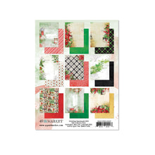 Load image into Gallery viewer, 49 &amp; Market Christmas - Spectacular 6x8 Paper Pack