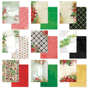 49 & Market Christmas - Spectacular 6x8 Paper Pack