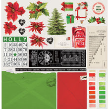 Load image into Gallery viewer, 49 &amp; Market Christmas Spectacular 12x12 Collection Pack