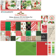 Load image into Gallery viewer, 49 &amp; Market Christmas Spectacular 12x12 Collection Pack