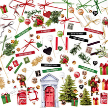 Load image into Gallery viewer, 49 &amp; Market Christmas Spectacular Laser Cut Out Elements