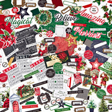 Load image into Gallery viewer, 49 &amp; Market Christmas Spectacular Die Cut Ephemera Bits