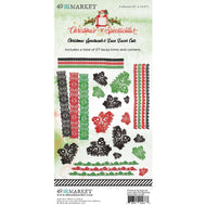 49 & Market Christmas Spectacular Laser Cut Out Lace Elements