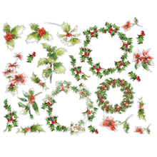 Load image into Gallery viewer, 49 &amp; Market Christmas Spectacular Acetate Foliage