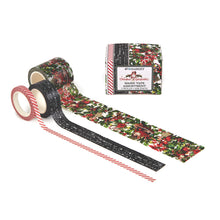 Load image into Gallery viewer, 49 &amp; Market Christmas Spectacular Washi Tape Assortment