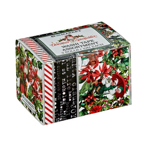 49 & Market Christmas Spectacular Washi Tape Assortment