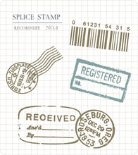 Load image into Gallery viewer, MU Record Stamp - Postmark (01)