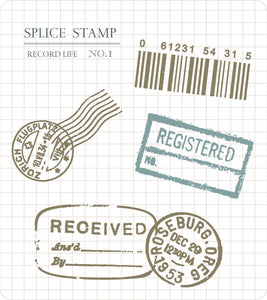 MU Record Stamp - Postmark (01)