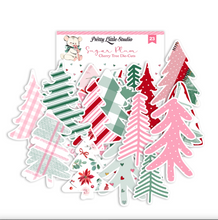 Load image into Gallery viewer, Pretty Little Studio | Sugar Plum - Cherry Tree Die-cuts