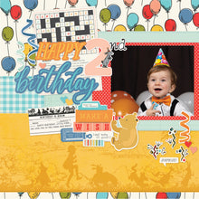 Load image into Gallery viewer, Simple Stories | Classic Pooh Birthday - Big Bits