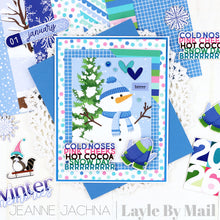 Load image into Gallery viewer, Layle By Mail Season Pass 2.0 | 2026 Winter/Spring - Paper Pack