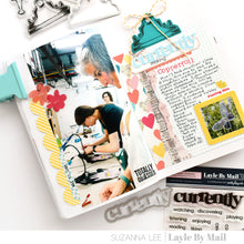 Load image into Gallery viewer, List Builder - Currently 4x4 Stamp Set