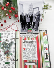 Load image into Gallery viewer, Layle By Mail | Dear December - Washi Tape