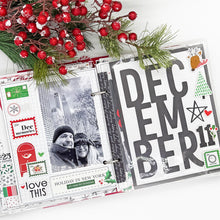 Load image into Gallery viewer, Layle By Mail | Dear December - Die Cut Icons