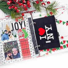 Load image into Gallery viewer, Layle By Mail | Dear December - Die Cut Icons