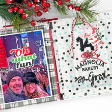 Load image into Gallery viewer, Layle By Mail | Dear December - Wordstrip Stickers