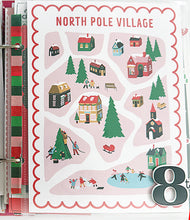 Load image into Gallery viewer, 2025 December Documented Mini Book Project Kit