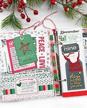 Load image into Gallery viewer, Layle By Mail | Dear December - Die Cut Icons