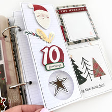 Load image into Gallery viewer, 2023 December Documented Mini Book Project Kit