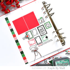 Layle By Mail | Dear December - Washi Tape