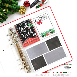 Layle By Mail | Dear December - Washi Tape