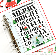 Load image into Gallery viewer, Layle By Mail | Dear December - Washi Tape