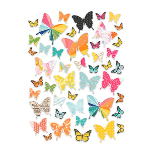 You Are My Sunshine Collection | Butterfly Wings | Die Cuts