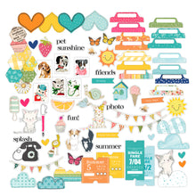 Load image into Gallery viewer, You Are My Sunshine Collection | Lemonade Mix | Die Cuts