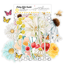 Load image into Gallery viewer, You Are My Sunshine Collection | Fresh Bloom Stems | Die Cuts