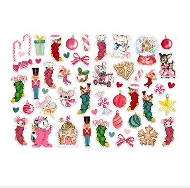 Pretty Little Studio | Sugar Plum - Sprinkles Die-cuts