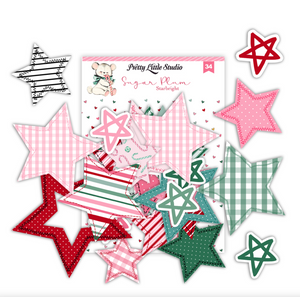 Pretty Little Studio | Sugar Plum - Starbright Die-cuts