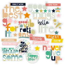 Load image into Gallery viewer, Good Vibrations | Seize The Day | Die Cuts