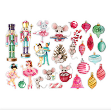 Load image into Gallery viewer, Pretty Little Studio | Sugar Plum - Nutcracker Large Die-cuts