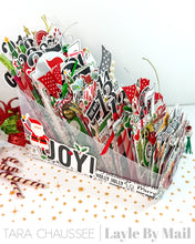 Load image into Gallery viewer, Layle By Mail | Dear December - Die Cut Icons