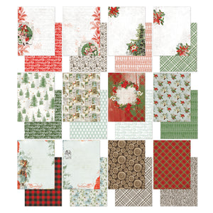 49 & Market | Evergreen Season - 6x8 Collection Pack