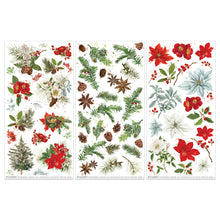 Load image into Gallery viewer, 49 &amp; Market | Evergreen Season - Botanicals Rub-Ons