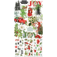 Load image into Gallery viewer, 49 &amp; Market | Evergreen Season - Essentials Rub-Ons