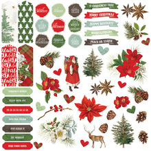 Load image into Gallery viewer, 49 &amp; Market | Evergreen Season - Chipboard