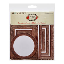 Load image into Gallery viewer, 49 &amp; Market | Evergreen Season -  Chipboard Frames